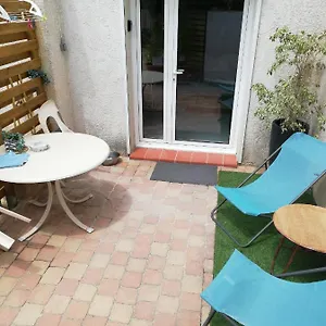 Parentale Indépendante Avec Terrasse Sud Affittacamere
